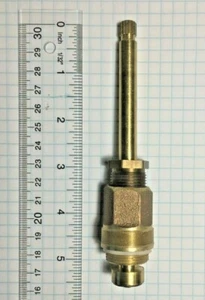 Gerber #98-672 5-3/8" Long Hot or Cold Stem with 16 Spline Broach - Picture 1 of 1