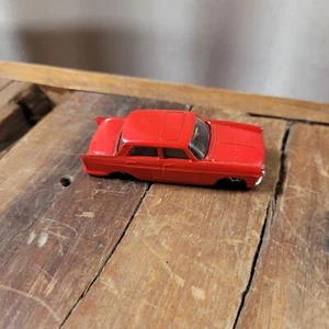 OLD MINIATURE CAR MINI BUBY PEUGEOT 404 | WITH BOX - Picture 1 of 4