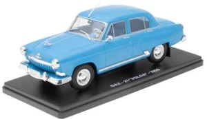 Atlas Editions 1:24 Scale Gaz 21 'Volga' 1959 - Blue - Picture 1 of 2