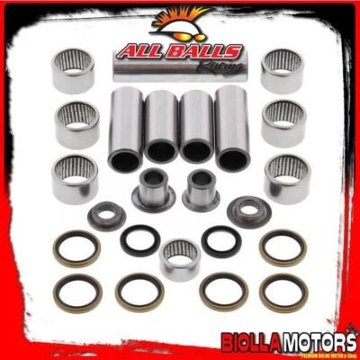 27-1018 KIT CUSCINETTI LEVERAGGIO MONOAMMORTIZZATORE Kawasaki KX125 125cc 2000-  - Изображение 1 из 4