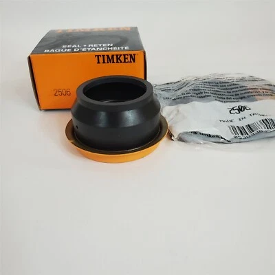 Se adapta a Dodge Plymouth Chrylser 65-03... Sello de eje de salida de transmisión Timken 2506 Foto 1 de 3