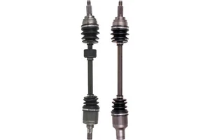 Front PAIR Cardone CV Axle Assembly for 1995-2000 Suzuki Esteem (40325) - Picture 1 of 7