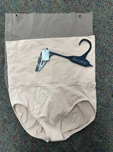 NWT Carrie Amber Intimates Slimming Shaping Briefs 3X 2 Pair - Picture 1 of 7