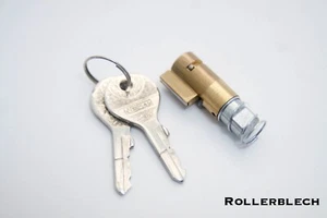 Vespa Lenkschloss Schloss 4mm Neiman V50 N SR SS Special 125 PV/ET3 - Bild 1 von 1