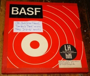 JOE JACKSON LOOK SHARP ONE MORE TIME FOOLS STUDIO REEL TAPE UNRELEASED DEMOS - Picture 1 of 5