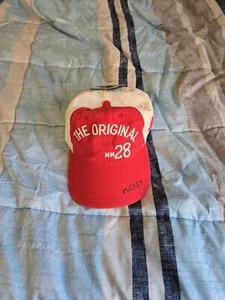 Mickey Mouse Papa Mütze Disney x Junk Food Neu mit Etikett - Bild 1 von 4