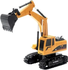 YSAMAX ferngesteuerter schwerer Super Power Bagger, Kinder Spielzeug Technik Bagger - Bild 1 von 6