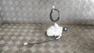 Serrure fermeture porte avant Droite - CITROEN C3 II (2) - Réf : PSA006246 - Picture 1 of 4