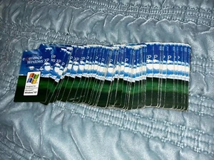 Microsoft Windows XP Playing Cards - Picture 1 of 3