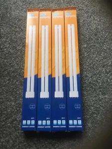 4 x Dulux-L Biax L PL-L PLL PL 2G11 36W 4-Pin CFL Leuchtmittel Lampe 4200K - Bild 1 von 5