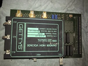 gettys three phase Half Wave Controller N350 11-1015-09. - Picture 1 of 1