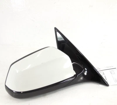 Espejo retrovisor eléctrico para puerta pasajero derecho BMW 535i GT 10-13 FABRICANTE DE EQUIPOS ORIGINALES punto ciego cámara lateral Foto 1 de 4