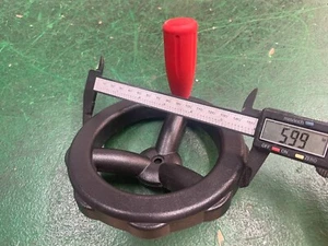 Craftsman 315.228310 315.228390 315.228410 Table Saw Crank Handle Wheel - Picture 1 of 7