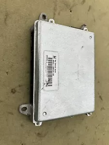 2003-2008 Jaguar S Type Rear Electronic Module 4R83-13B524-AB Control Unit Oem - Picture 1 of 11