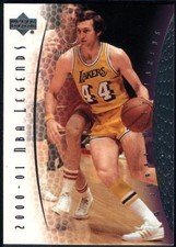 2000-01 Upper Deck Legends Basketball - Pick A Player