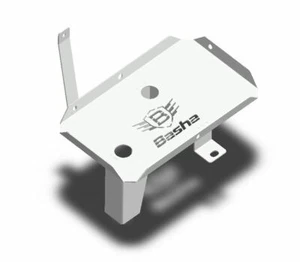 AUXILIARY/DUAL BATTERY TRAY TO SUIT MITSUBISHI PAJERO 2008 - 2021 - Picture 1 of 4