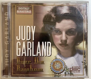Over the Rainbow by Judy Garland (CD, 2001), 16 Tracks, Free Fast Postage - Picture 1 of 4