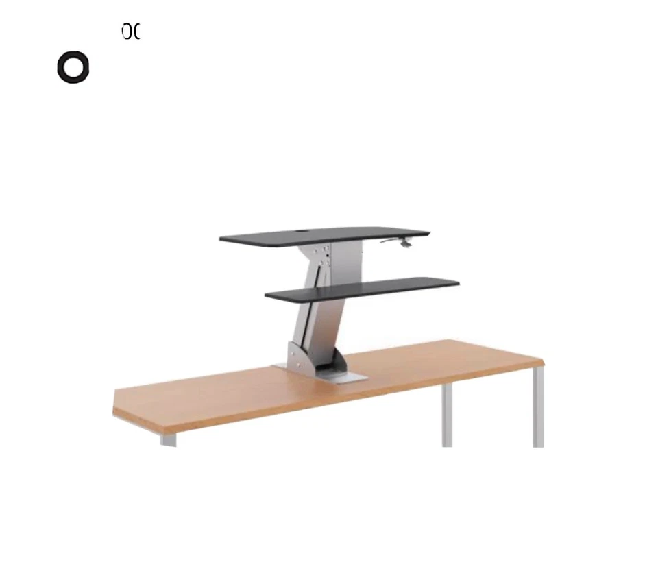 standing desk HON S1100 - Image 1 of 4