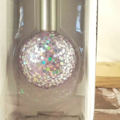 28-in To 48-in Pink/Purple Steel Single Curtain Rod with Satin Nickel Finish - Image 1 of 4