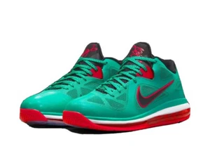 Nike Lebron 9 Low Reverse Liverpool FC Verde Talla 11M y 12.5W Con Caja - Imagen 1 de 8