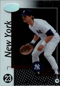 2002 (YANKEES) Leaf Certified #27 Don Mattingly