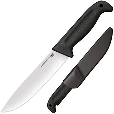 Cold Steel Commercial Series Fixed Blade Knife - Professional Knives for - Image 1 of 2