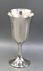 Manchester #808 Sterlingsilber Wasserkelche, 6,75" hoch, sanft gebraucht - Bild 1 von 4