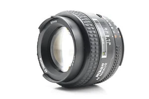 Nikon Nikkor AF 50mm f1.4 D Lens [Parts/Repair] #327 - Picture 1 of 7
