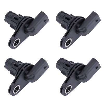 Camshaft Position Sensor 4pcs fit Mercedes-Benz GLE350 GLK350 GL450 CLS63 AMG S Foto 1 de 4