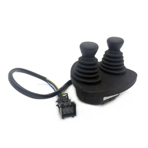 NEW FOR Linde forklift part 7919040043 joystick double lever electric truck - Picture 1 of 2