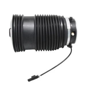 Bolsa de resorte de suspensión neumática trasera izquierda para Mercedes W213 Clase E GLC C253 X253 nueva - Imagen 1 de 7