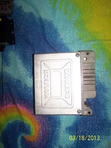 LAND ROVER DISCOVERY I P38 ABS MODULE WABCO ECU ANR4898 - Picture 1 of 3