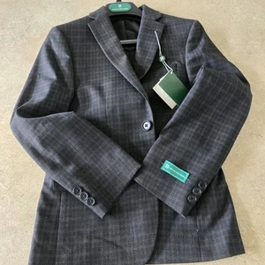 Brooks Brothers Blazer Sz 8 New Boys - Picture 1 of 5