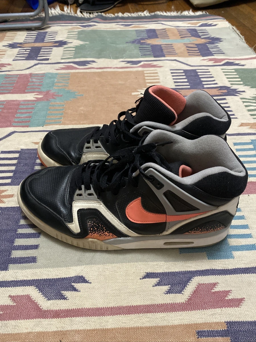 Nike Air Tech Challenge 2 QS Black Lava for Sale | Authenticity