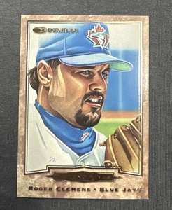 *1998 Donruss Diamond Kings #14 Roger Clemens /10000 !!! - Picture 1 of 2