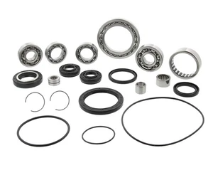 Kit de sello de cojinete diferencial delantero y trasero Yamaha Big Bear 400 YFM400 2000 2001 - Imagen 1 de 1