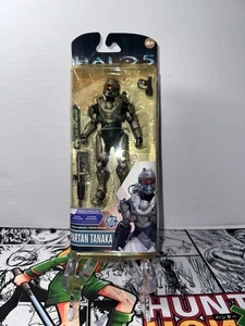 Halo 5 Spartan Tanaka Actionfigur - Bild 1 von 2