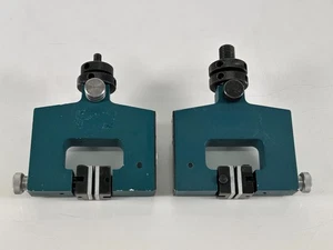 Tinius Olsen Action Griffe Wedge Style Zuggriffe Universal Prüfmaschine - Bild 1 von 13