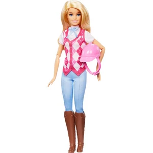 Riding Doll ''Malibu'' - Bild 1 von 6