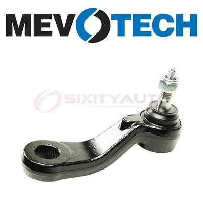 Mevotech OG Steering Pitman Arm for 2003-2008 GMC Savana 3500 4.8L 6.0L 6.6L lh Foto 1 de 4
