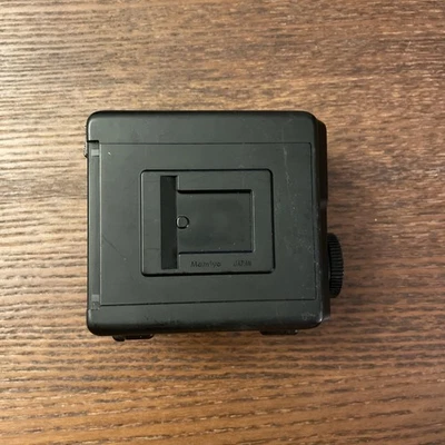 Soporte de película trasero Mamiya 645 Super 120 #480 Foto 1 de 4