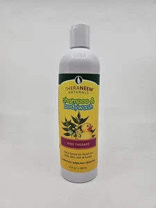 Organix South TheraNeem Naturals-Kids Therape-Shampoo & Bodywash 12 oz Liquid - Picture 1 of 1