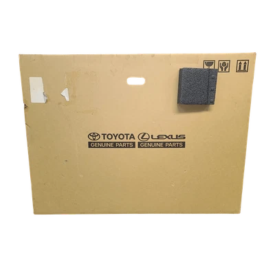 Genuine 2010-2011 Lexus ES350 Front Door Trim Panel, Left (67620-33C30-C1) - Image 1 of 3