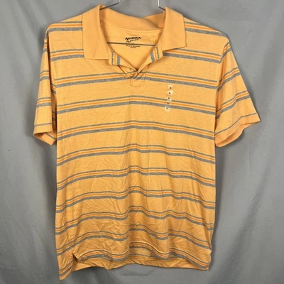 Polo Arizona Hombre TALLA GRANDE Color Naranja Nuevo Con Etiquetas Foto 1 de 4