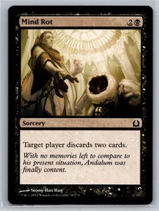 Mind Rot 70 C Ritorno a Ravnica quasi nuovo - Foto 1 di 2