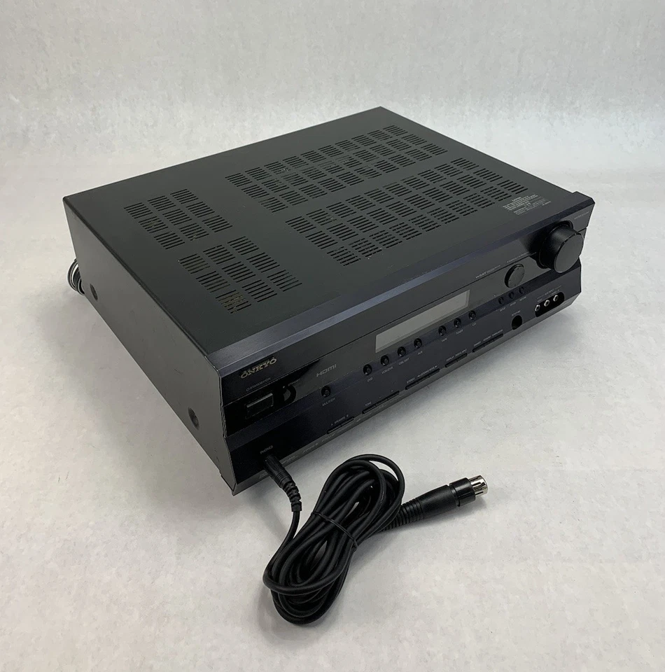 Onkyo HT-R550 Home Theater AV Receiver - Image 1 of 4