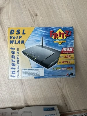 FRITZ!Box Fon WLAN 7050  - Bild 1 von 2