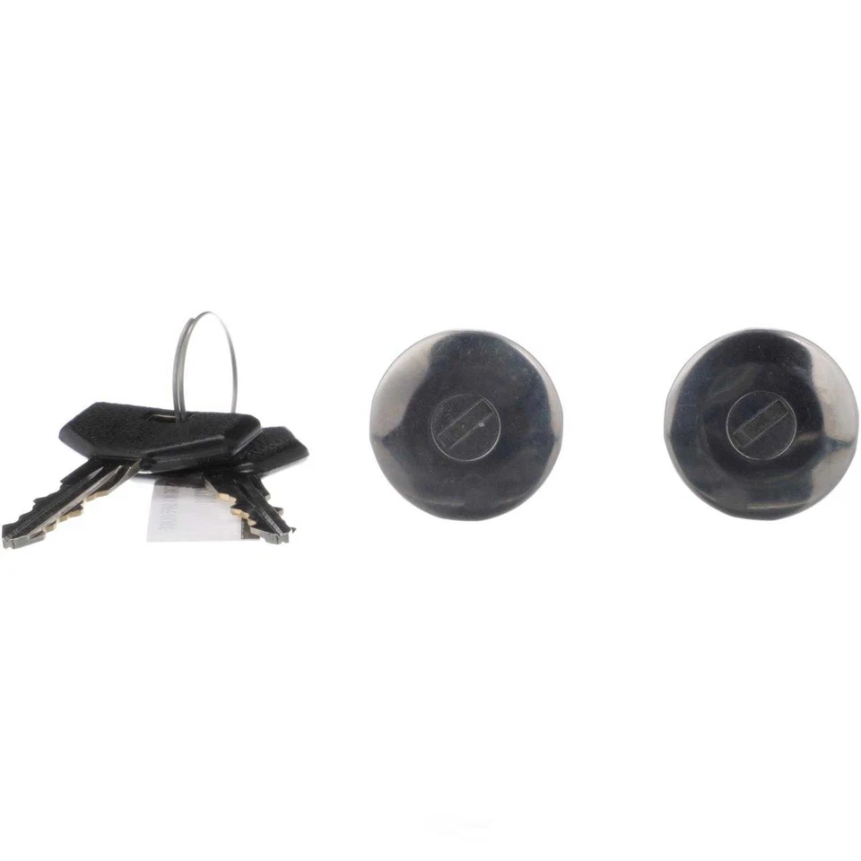 Kit de cerradura de puerta estándar DL-127 Jeep Wrangler 2001-2006 Foto 1 de 1