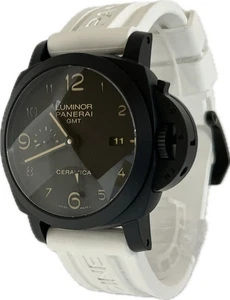 Panerai Luminor Marina 1950 3Days GMT OP6883 PAM00441 Herren TOP++ A4566 - Bild 1 von 11
