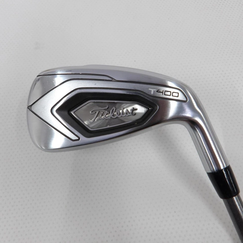 Titleist Iron Set Titleist T400 Titleist TENSEI BLUE 50 5 pieces - Image 1 of 4